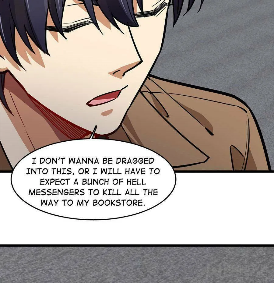 Night Bookstore Chapter 73 page 11 - 