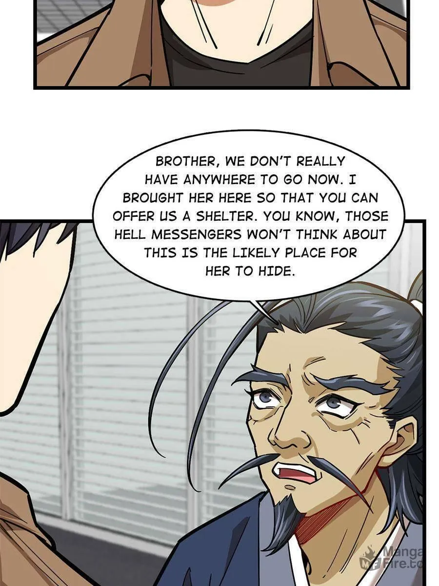 Night Bookstore Chapter 73 page 6 - 