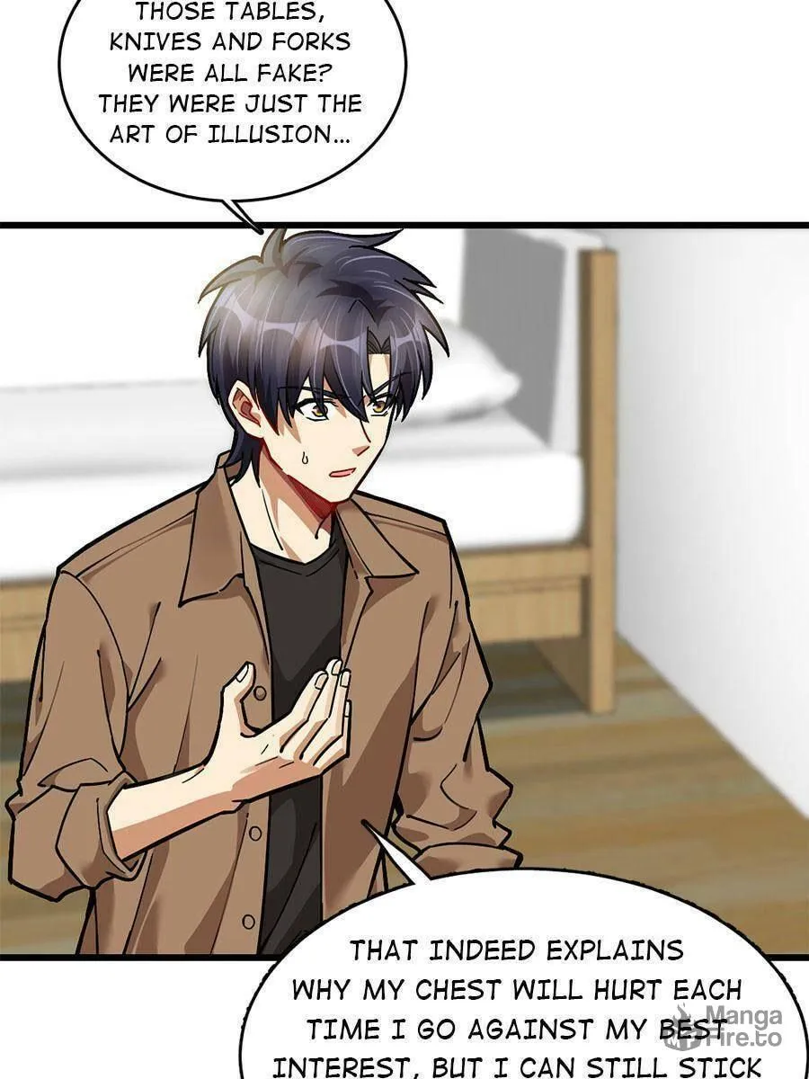Night Bookstore Chapter 74 page 20 - 