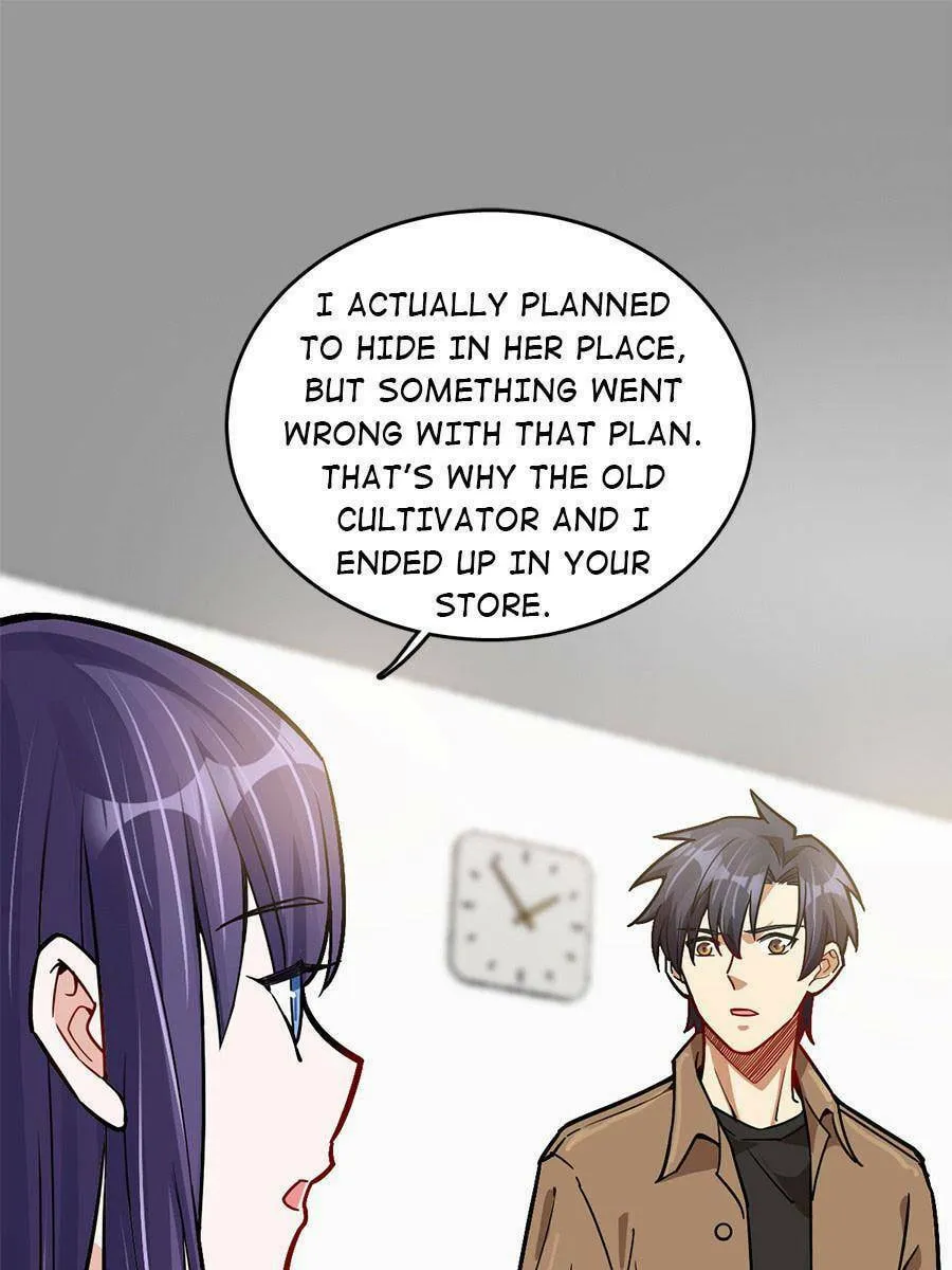 Night Bookstore Chapter 74 page 31 - 