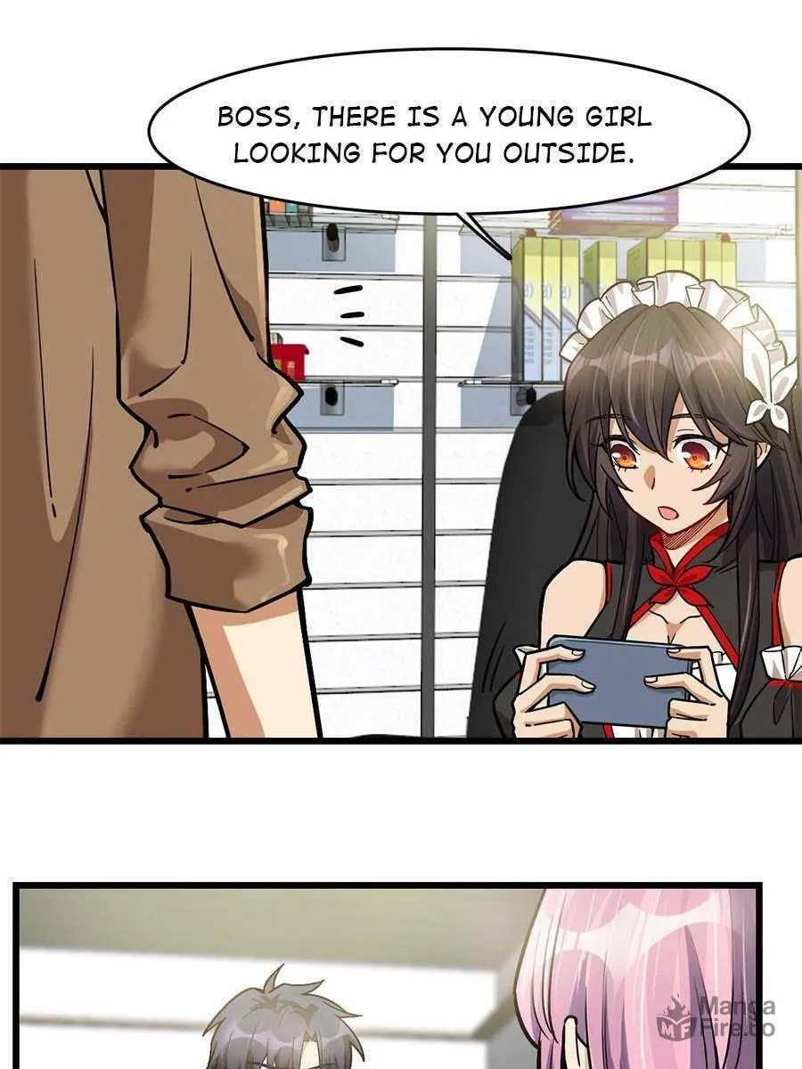Night Bookstore Chapter 74 page 35 - 