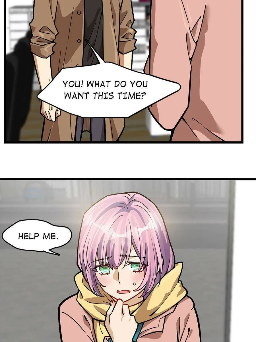 Night Bookstore Chapter 74 page 37 - 