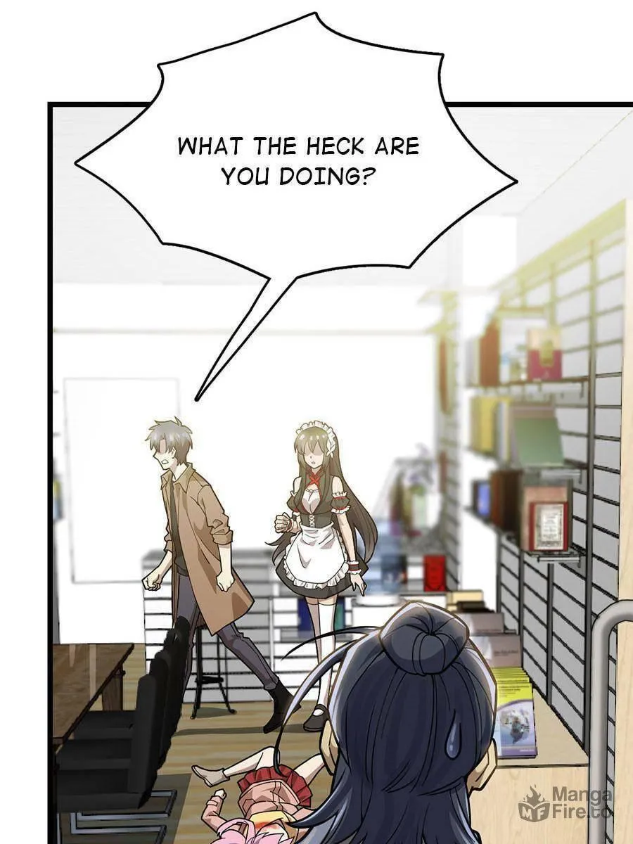 Night Bookstore Chapter 75 page 24 - 