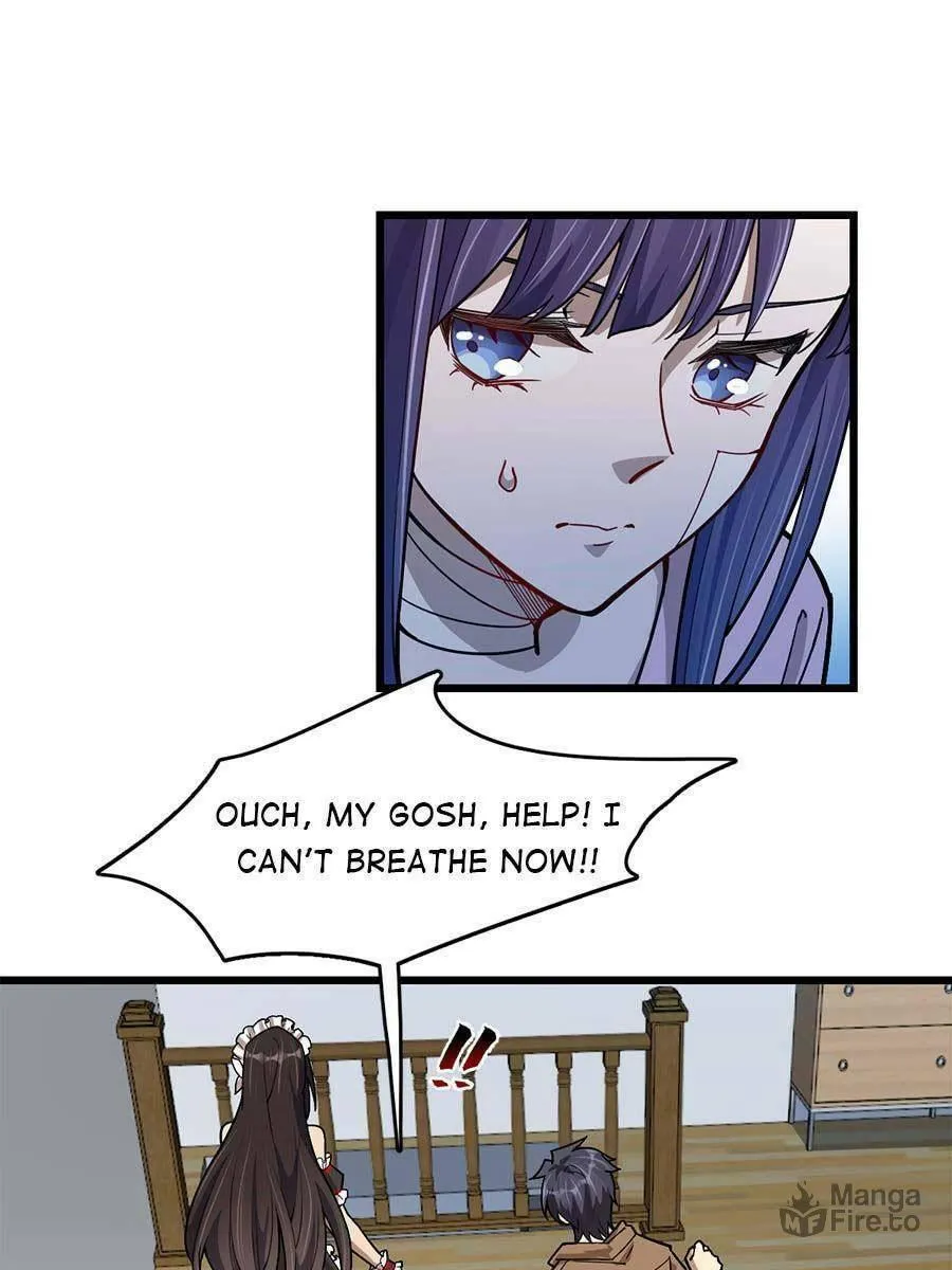 Night Bookstore Chapter 75 page 35 - 