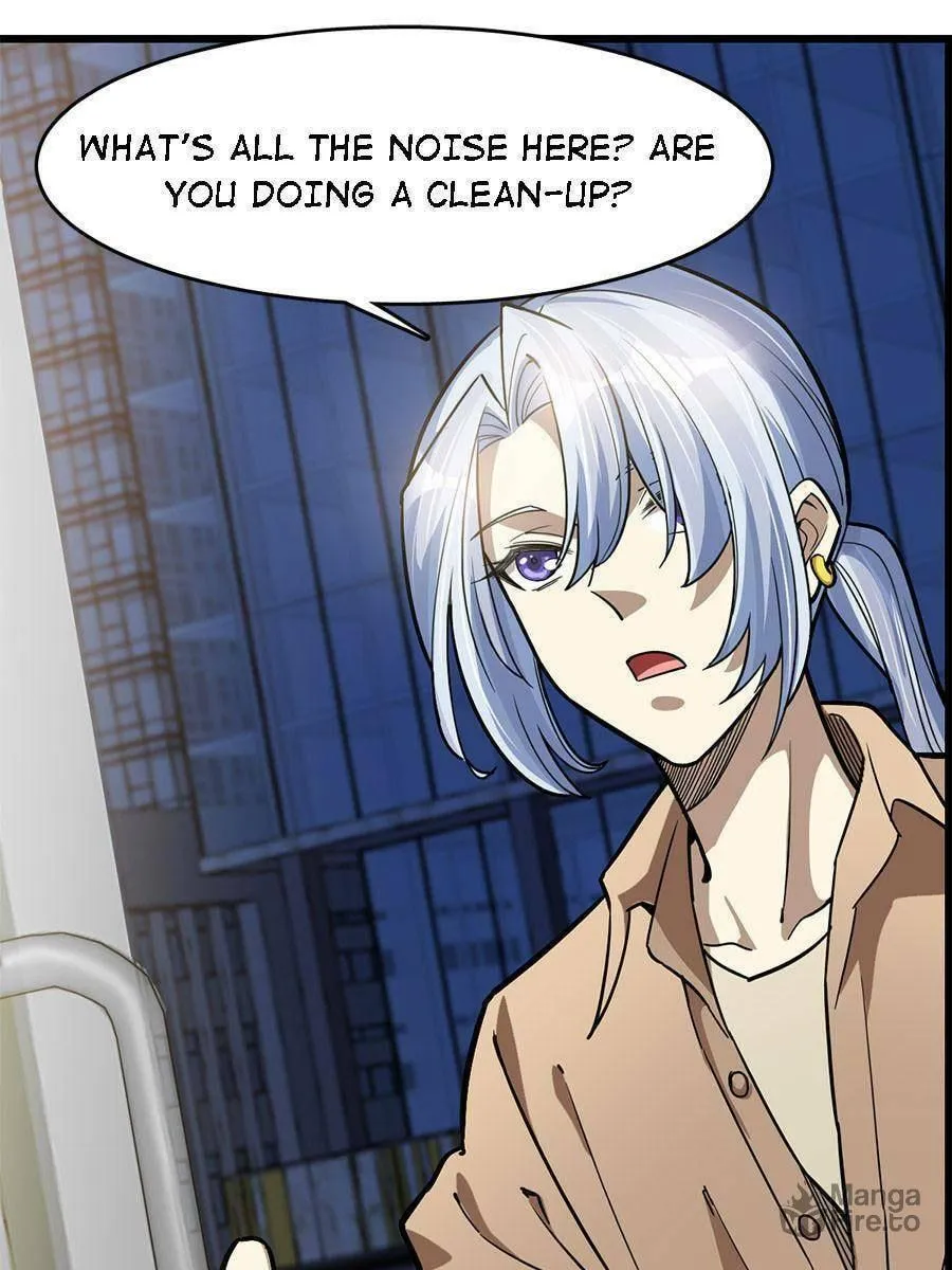 Night Bookstore Chapter 76 page 25 - 
