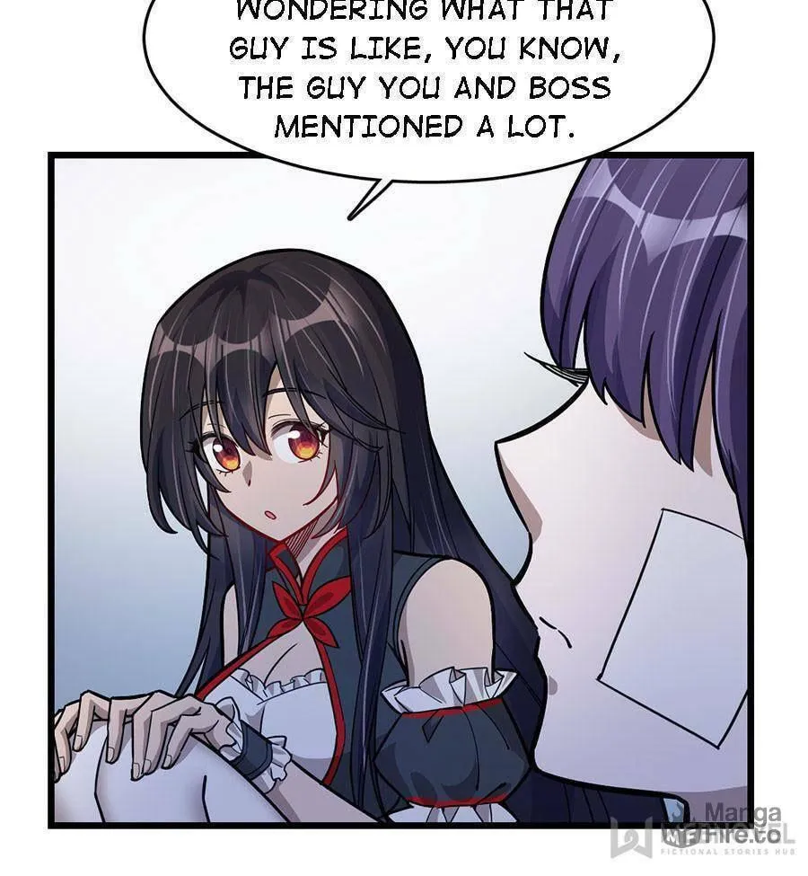 Night Bookstore Chapter 76 page 36 - 