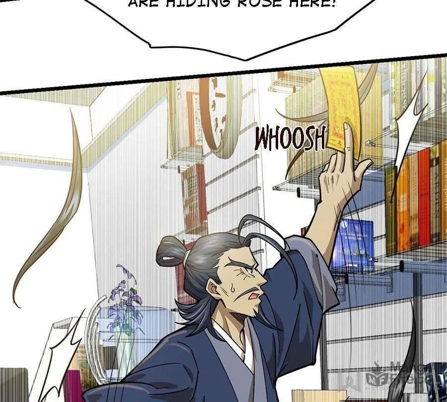 Night Bookstore Chapter 76 page 6 - 