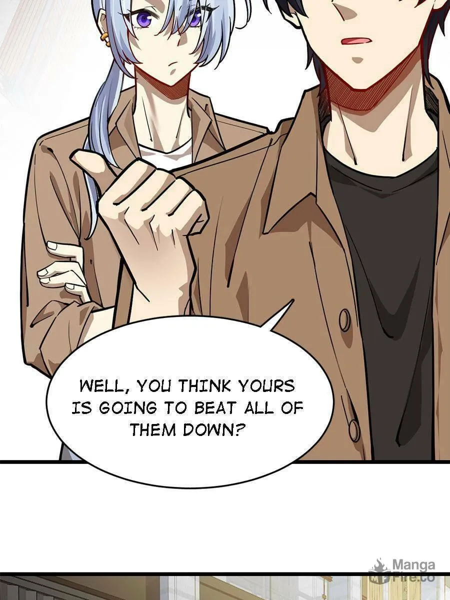 Night Bookstore Chapter 77 page 20 - 