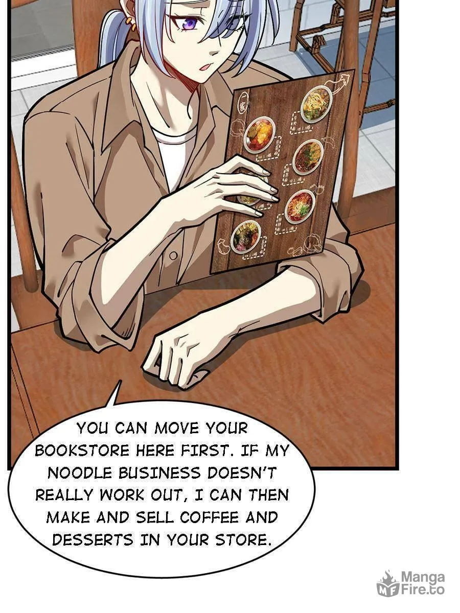 Night Bookstore Chapter 77 page 24 - 