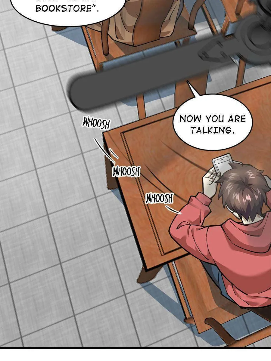 Night Bookstore Chapter 77 page 28 - 