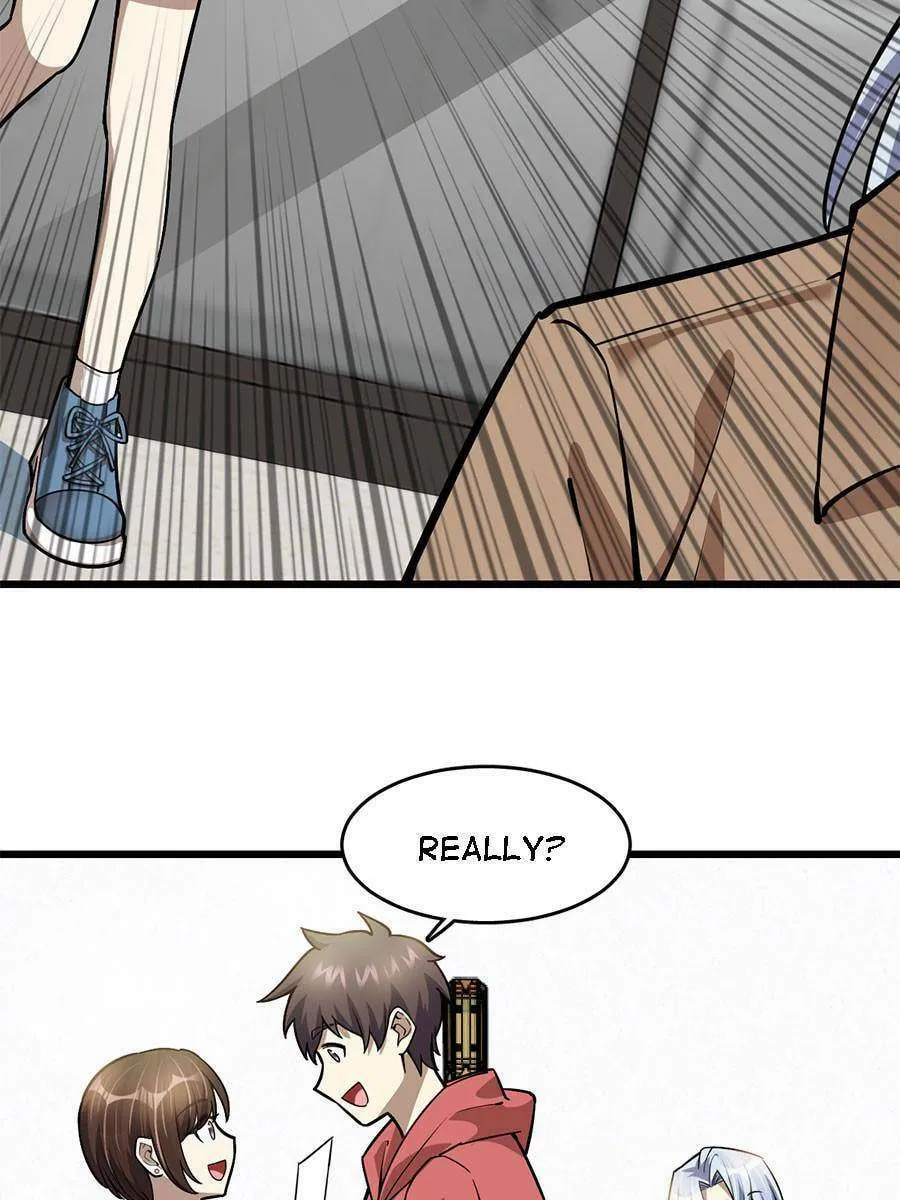 Night Bookstore Chapter 77 page 31 - 