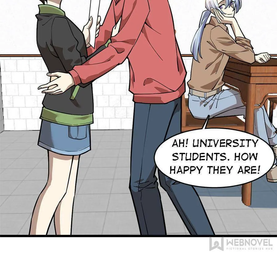 Night Bookstore Chapter 77 page 32 - 