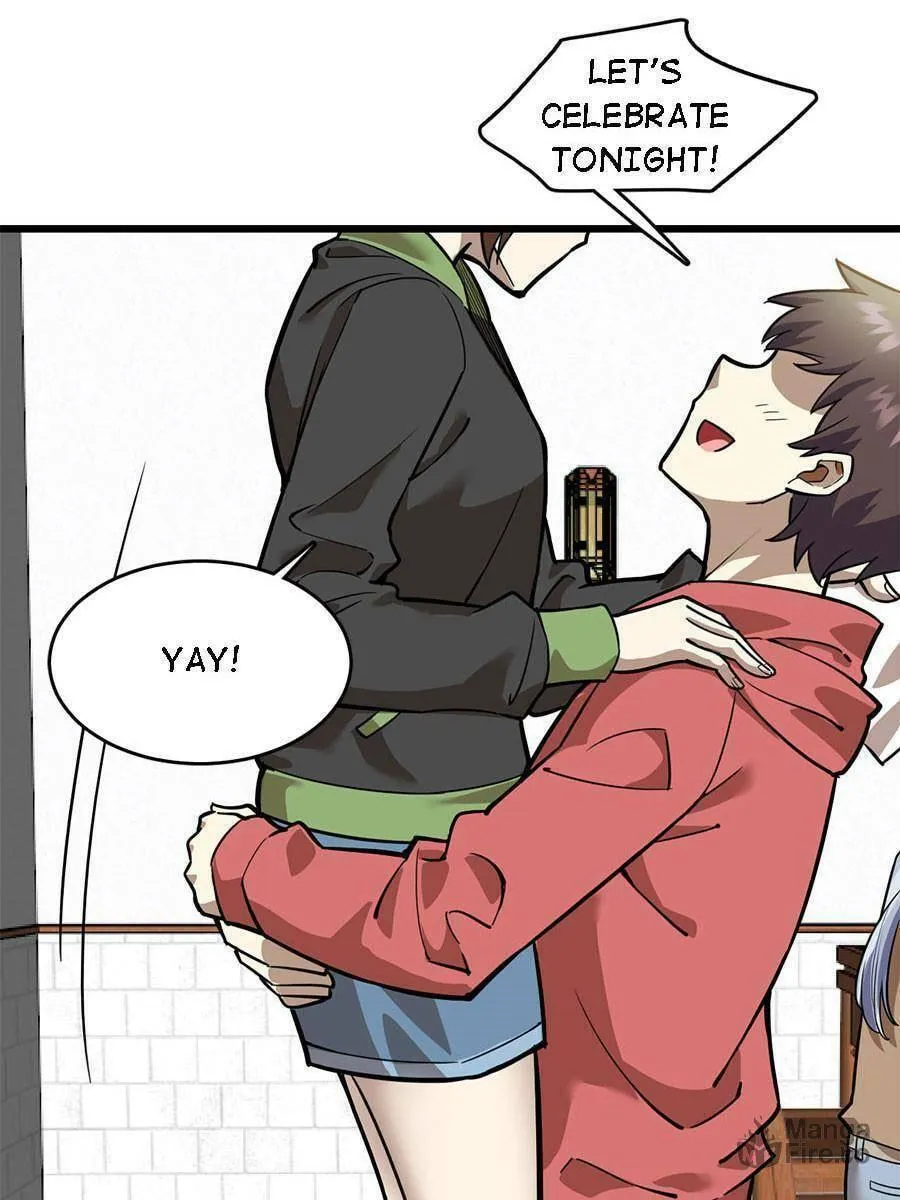 Night Bookstore Chapter 77 page 33 - 