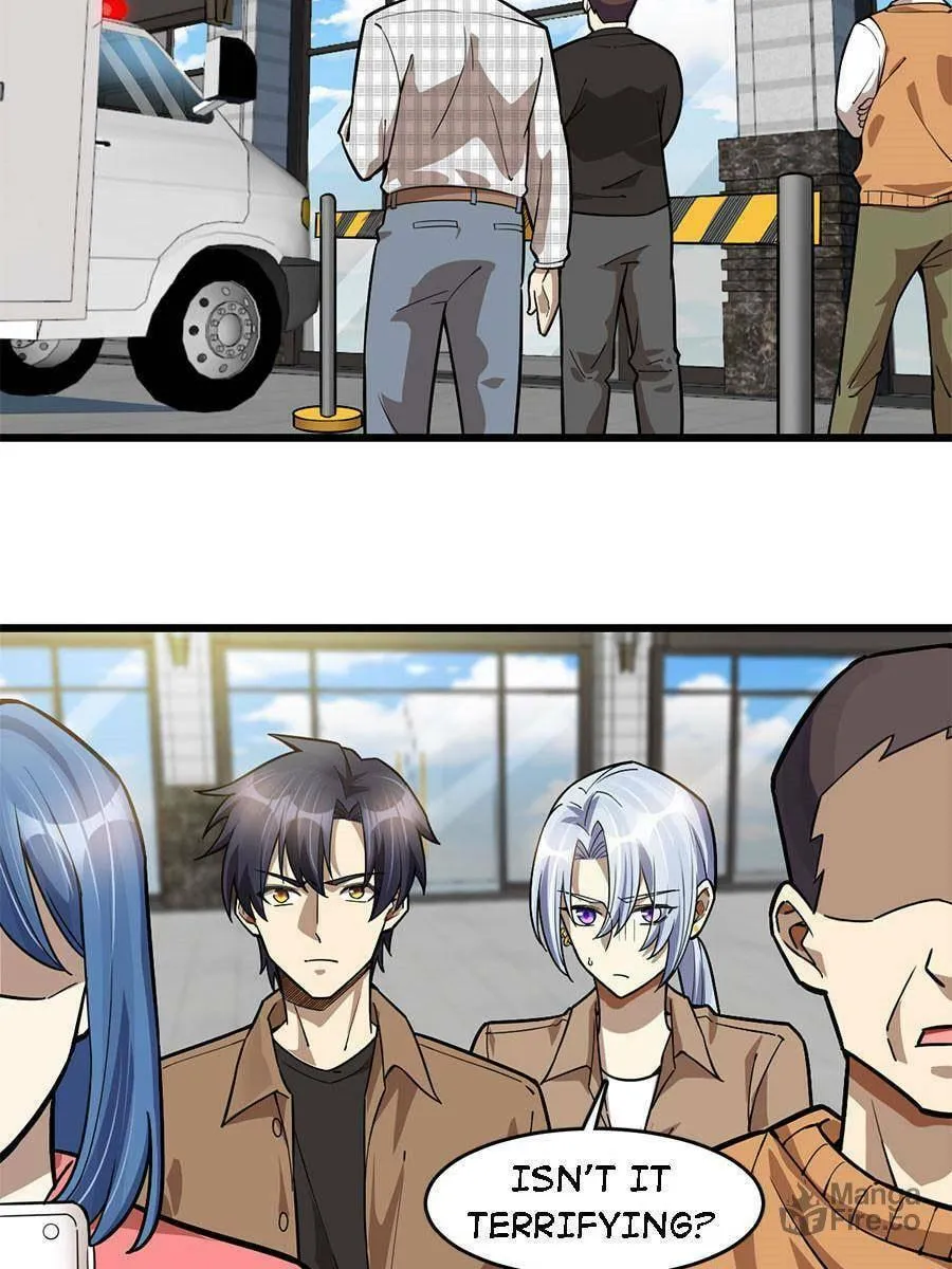 Night Bookstore Chapter 77 page 39 - 