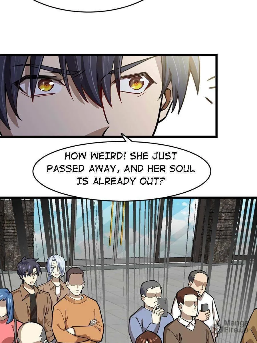 Night Bookstore Chapter 77 page 42 - 