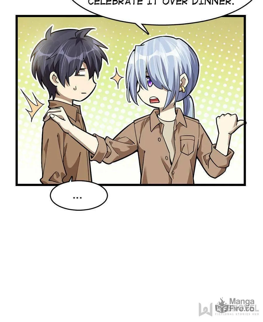 Night Bookstore Chapter 78 page 18 - 