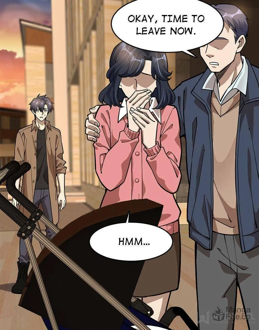 Night Bookstore Chapter 78 page 33 - 