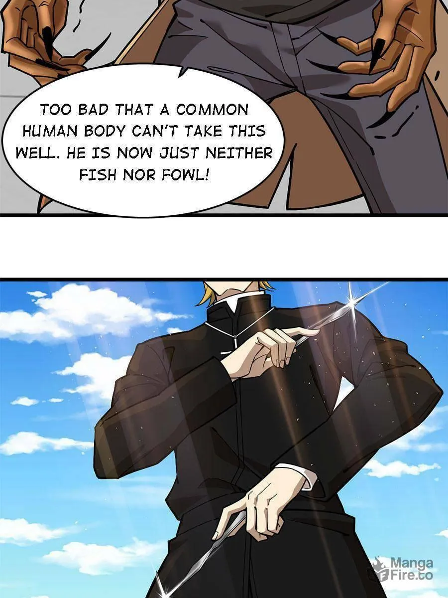 Night Bookstore Chapter 79 page 20 - 