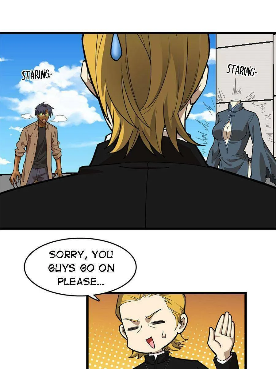 Night Bookstore Chapter 79 page 26 - 