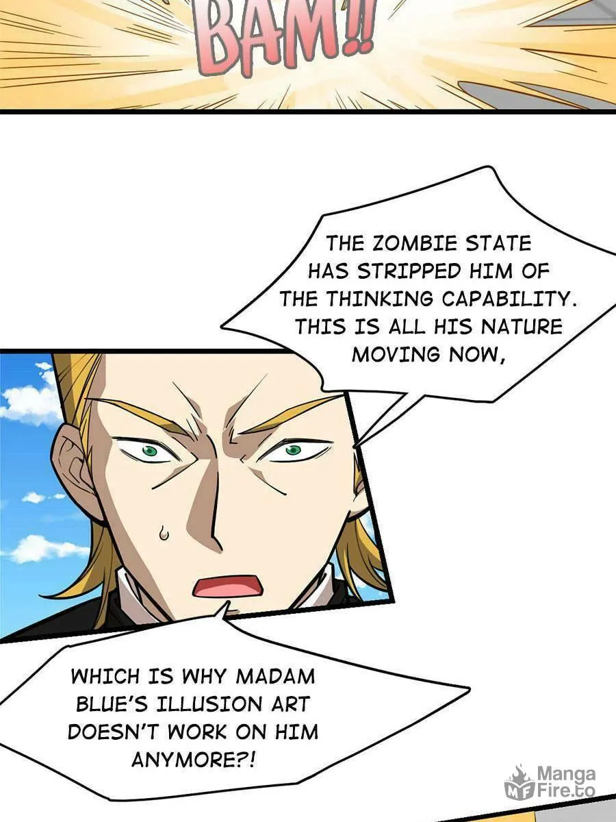 Night Bookstore Chapter 79 page 33 - 
