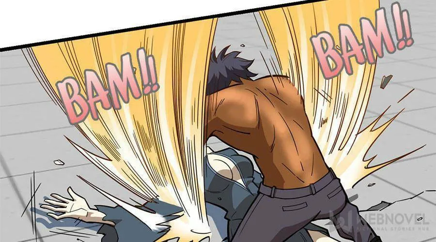 Night Bookstore Chapter 79 page 34 - 