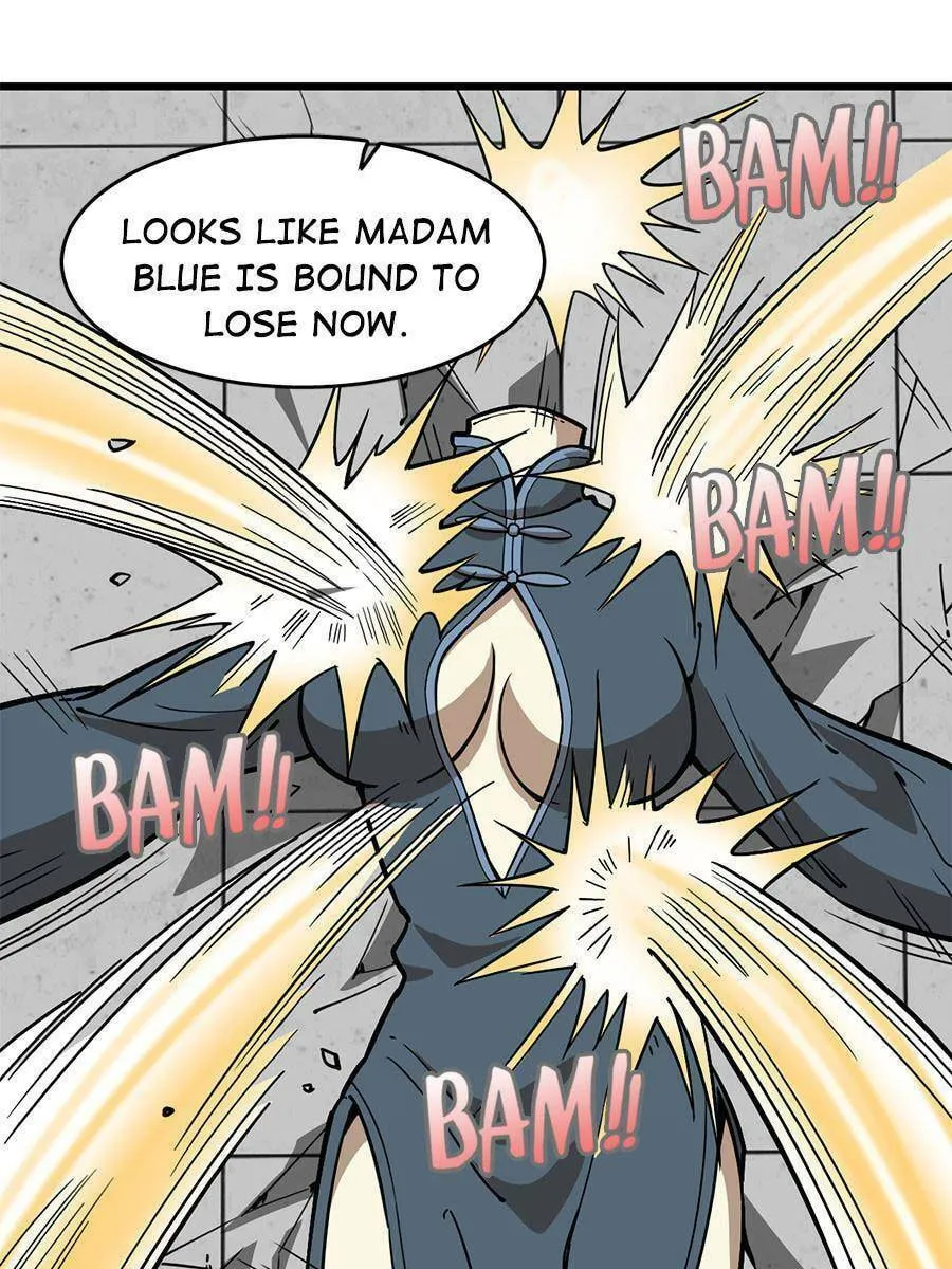 Night Bookstore Chapter 79 page 38 - 