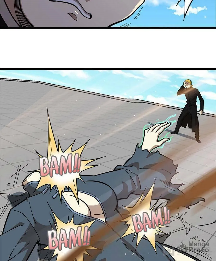 Night Bookstore Chapter 79 page 42 - 