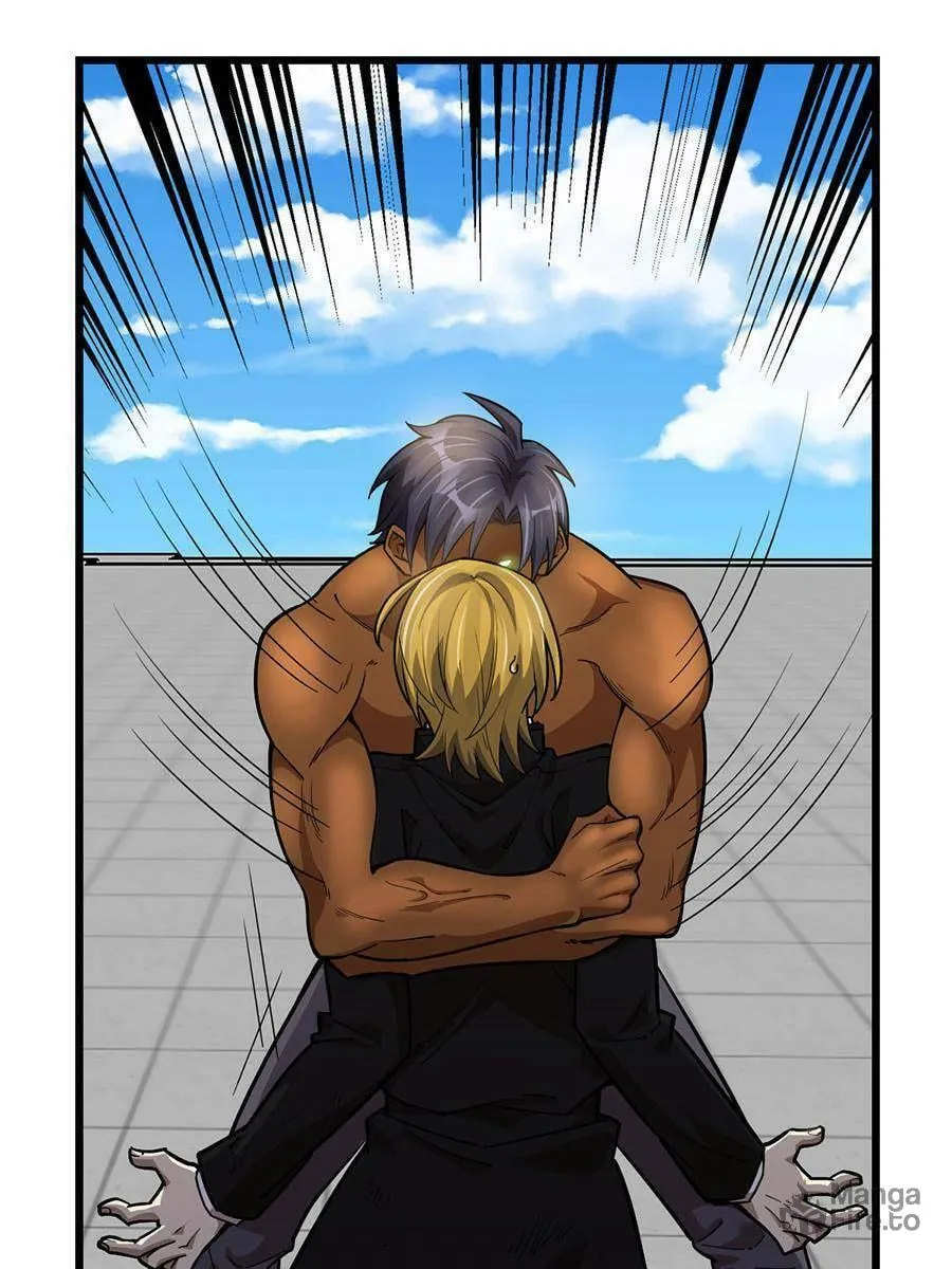 Night Bookstore Chapter 80 page 15 - 