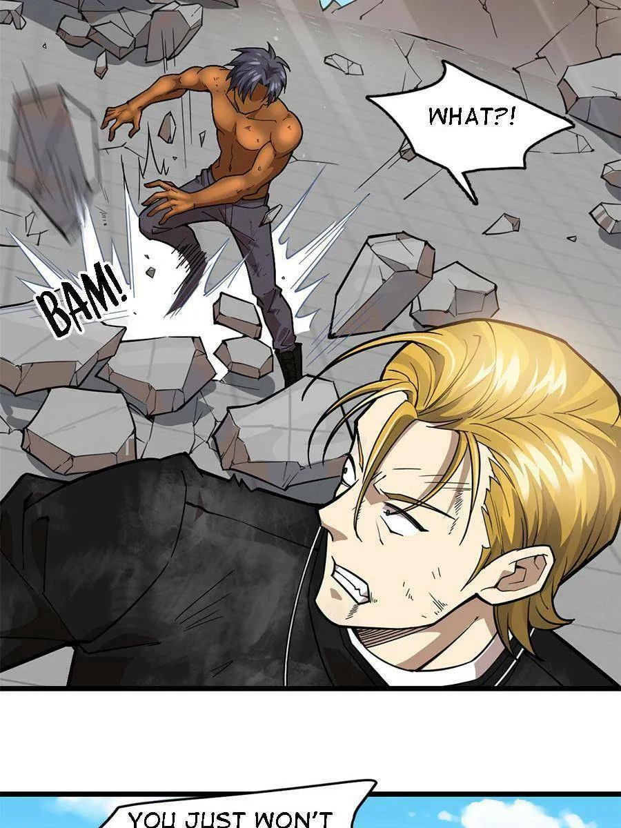 Night Bookstore Chapter 80 page 34 - 