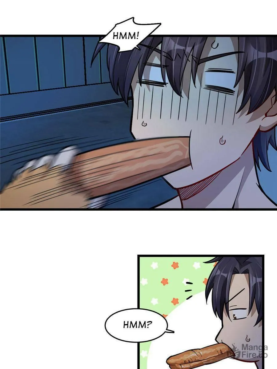 Night Bookstore Chapter 81 page 15 - 