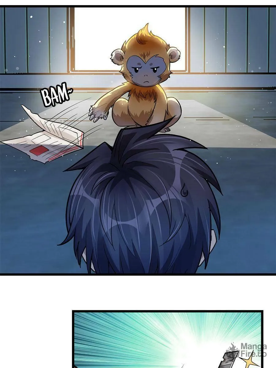 Night Bookstore Chapter 81 page 21 - 