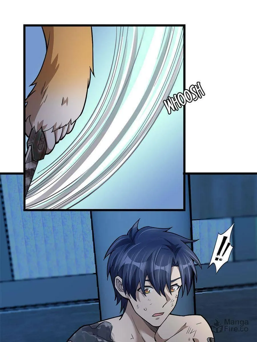 Night Bookstore Chapter 81 page 27 - 