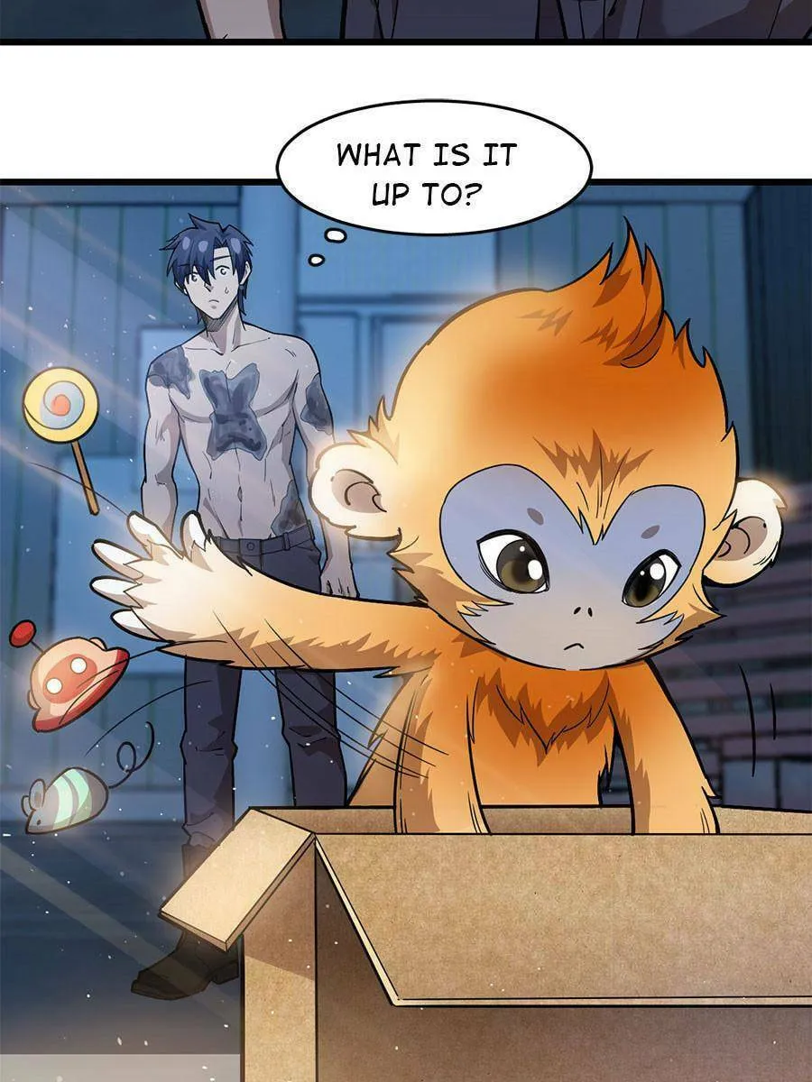 Night Bookstore Chapter 81 page 29 - 