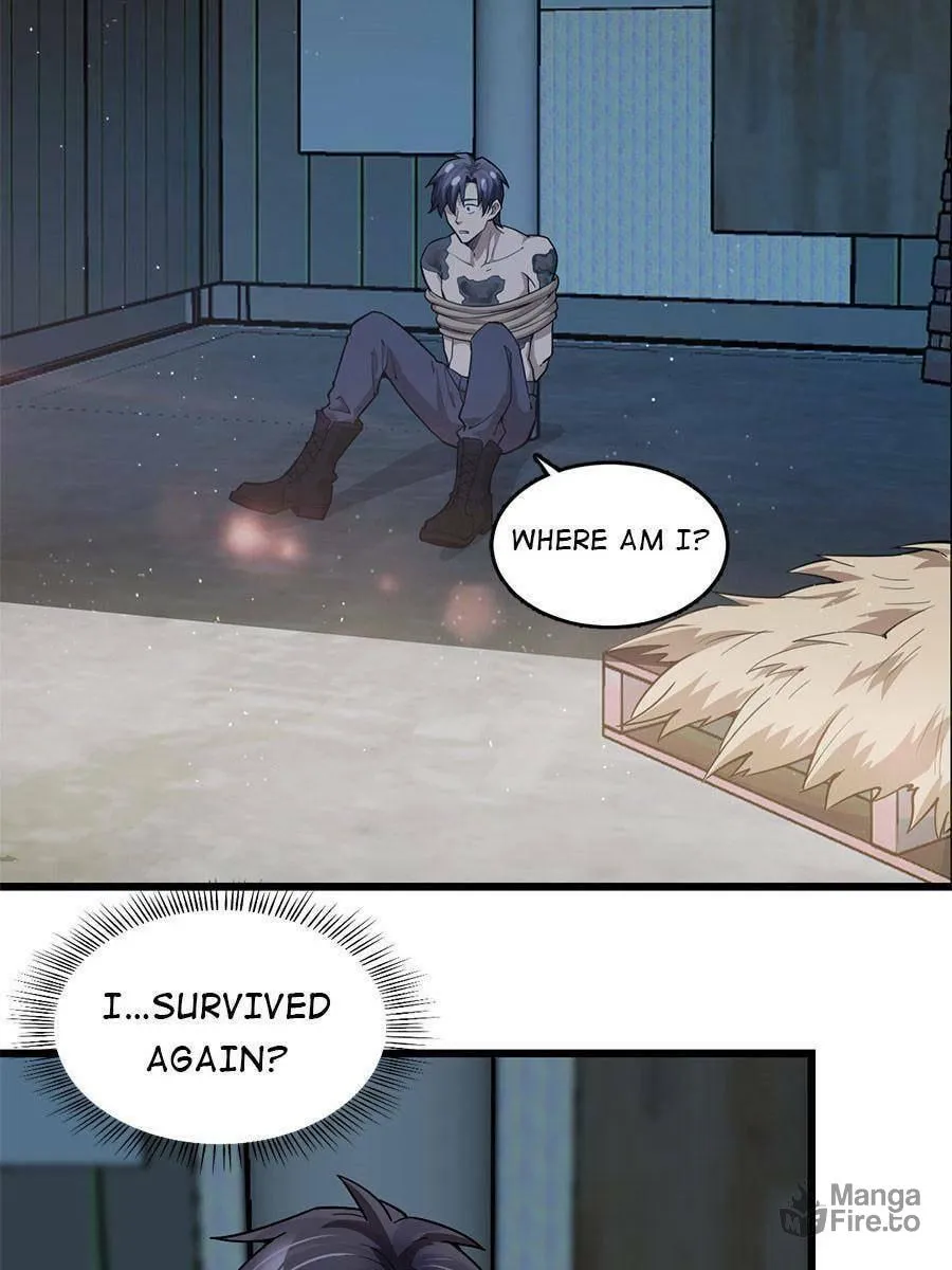 Night Bookstore Chapter 81 page 5 - 