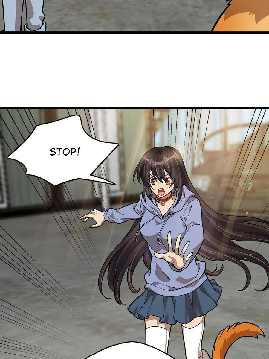 Night Bookstore Chapter 82 page 11 - 