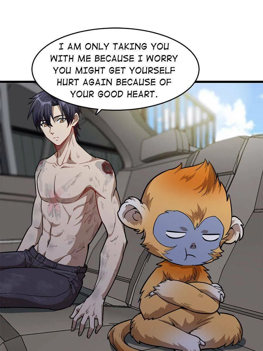 Night Bookstore Chapter 82 page 19 - 