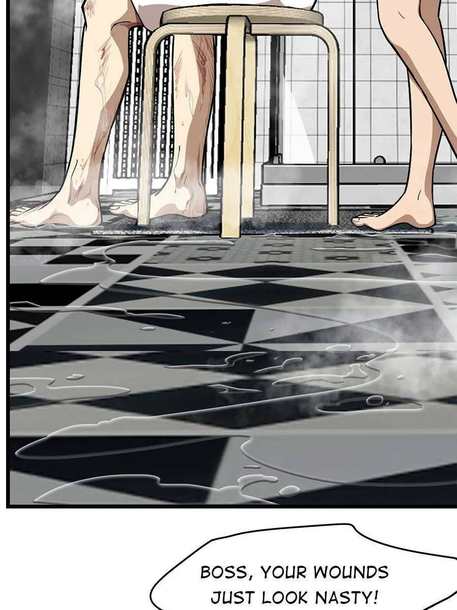 Night Bookstore Chapter 82 page 34 - 