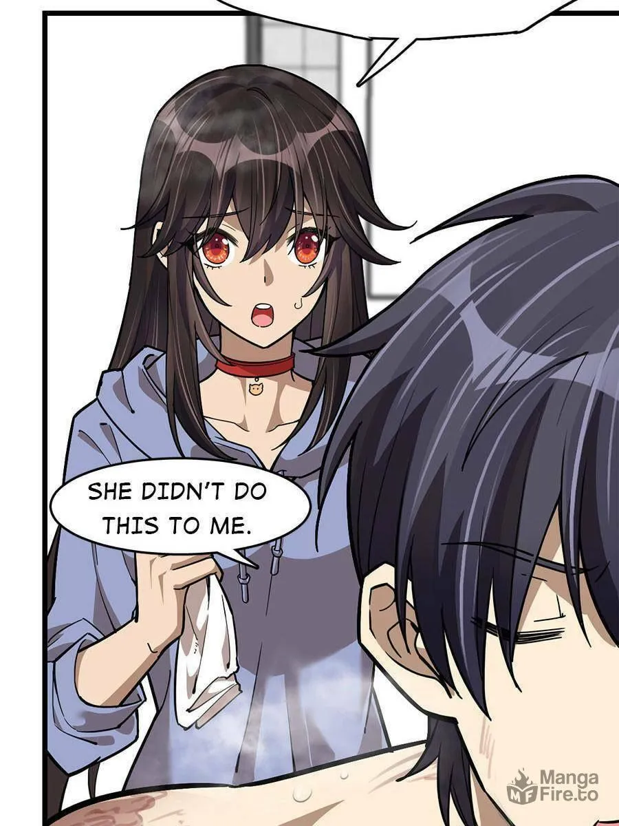 Night Bookstore Chapter 82 page 35 - 