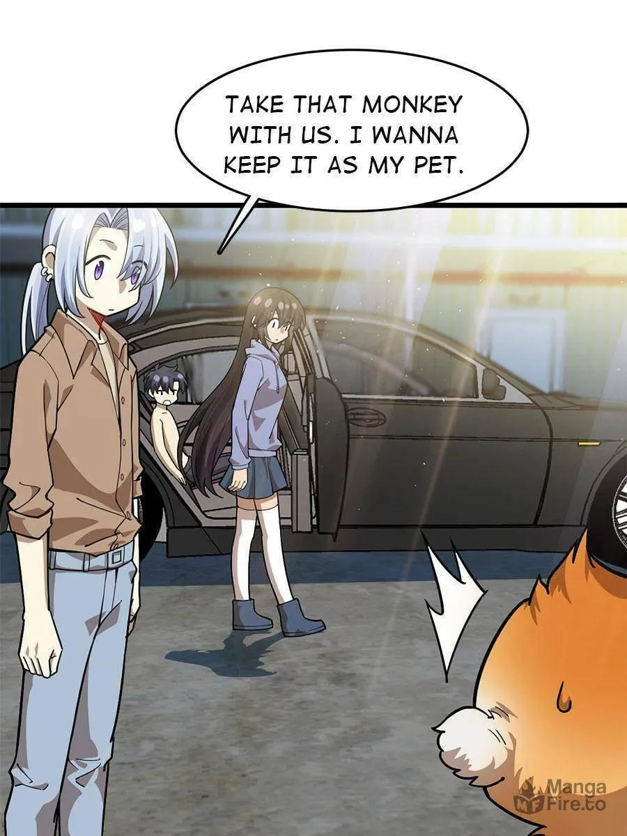 Night Bookstore Chapter 82 page 10 - 