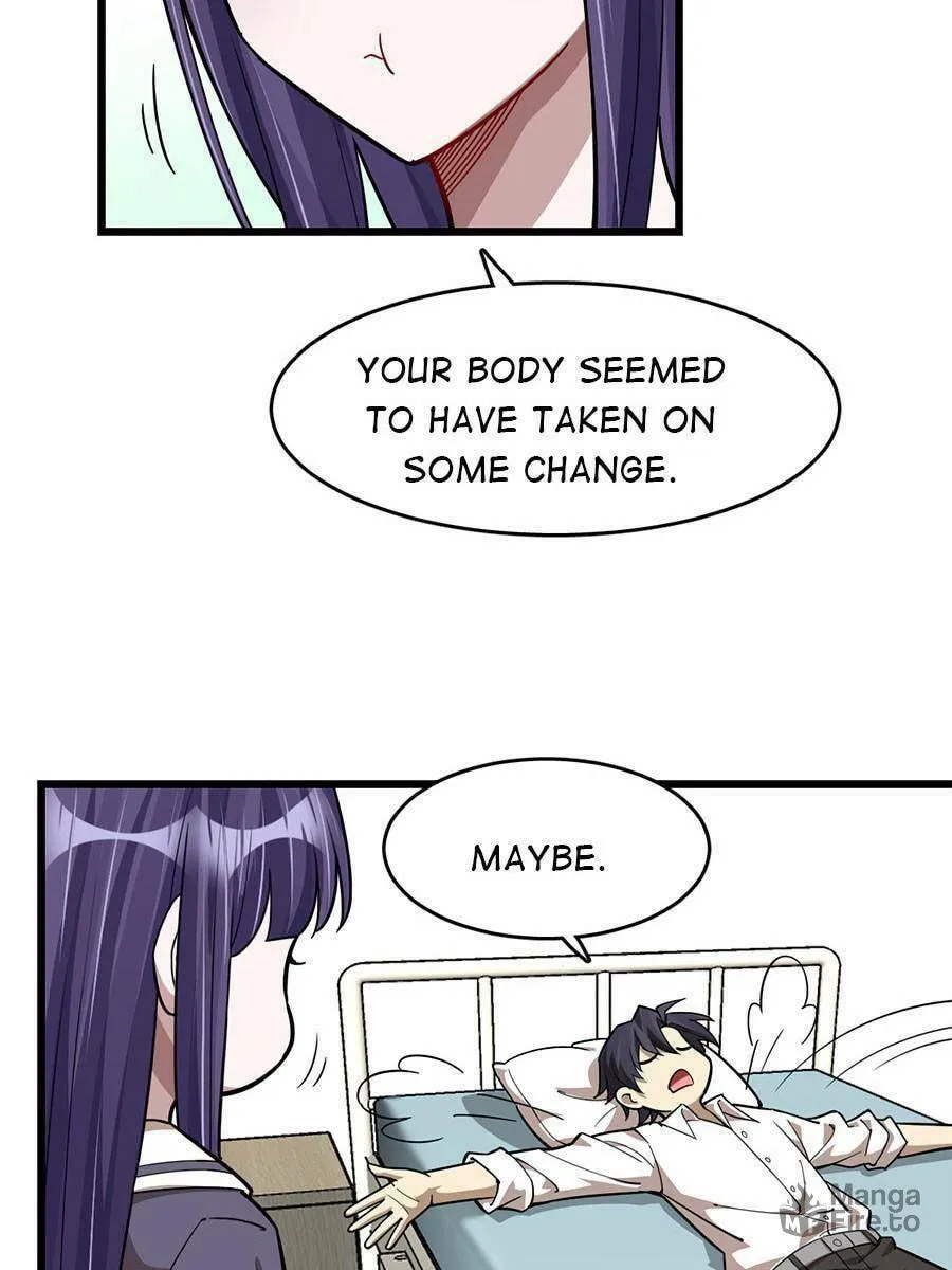 Night Bookstore Chapter 83 page 27 - 