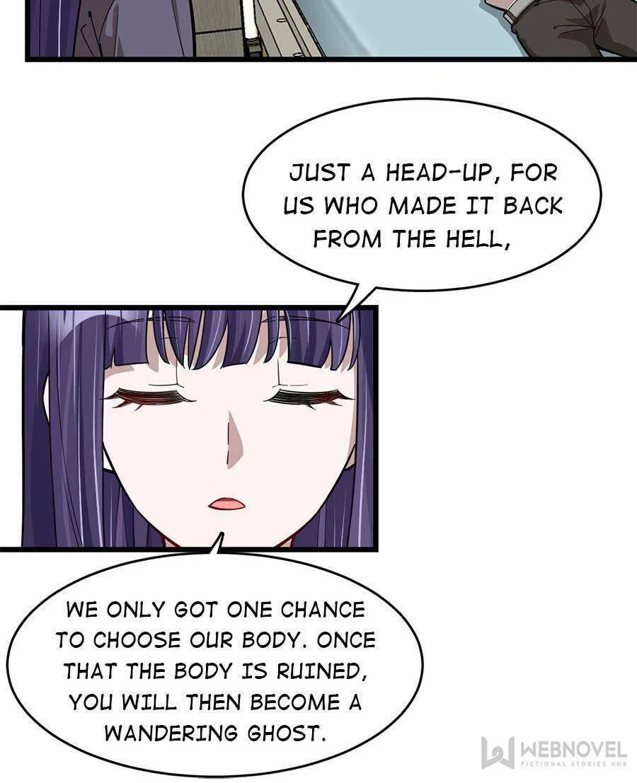 Night Bookstore Chapter 83 page 28 - 