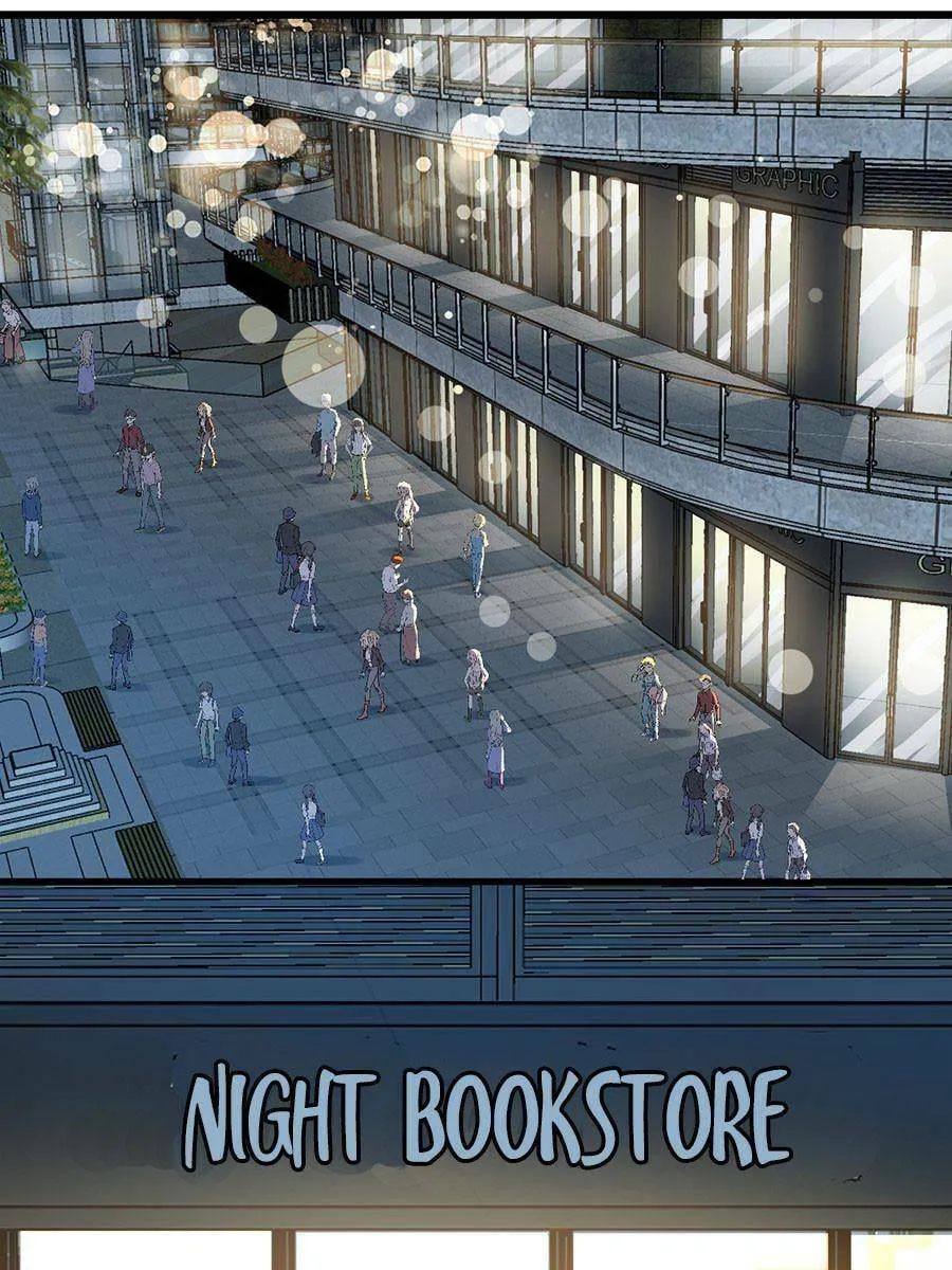 Night Bookstore Chapter 83 page 32 - 
