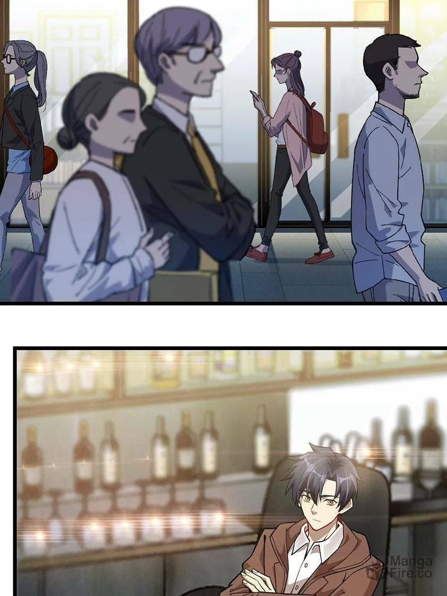 Night Bookstore Chapter 83 page 33 - 