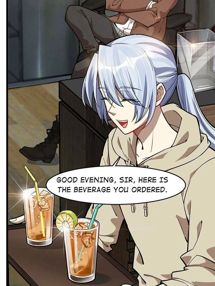 Night Bookstore Chapter 83 page 34 - 