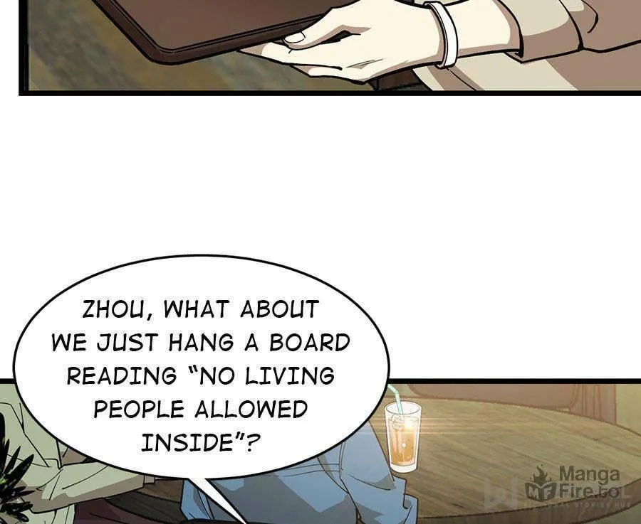 Night Bookstore Chapter 83 page 35 - 