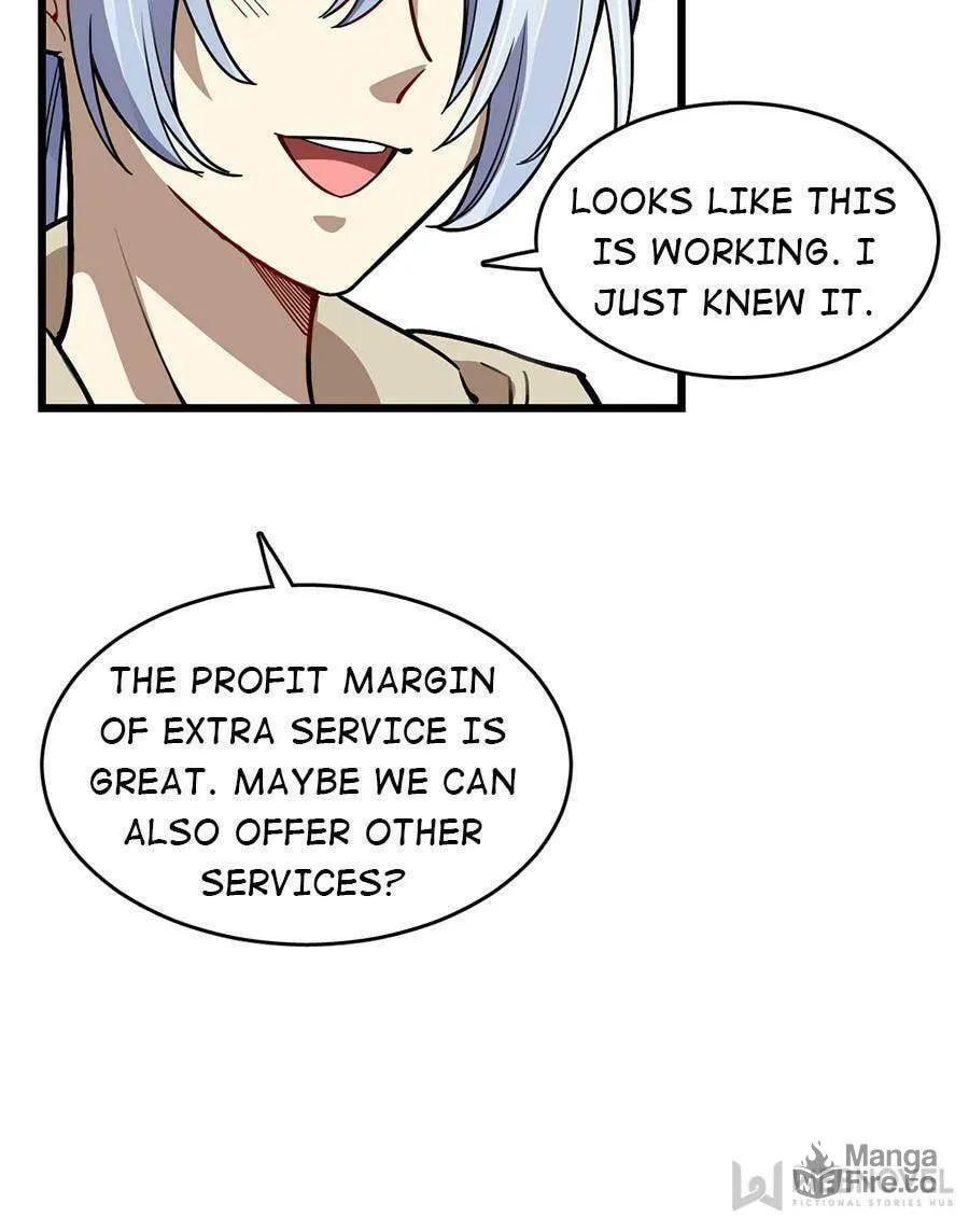 Night Bookstore Chapter 84 page 20 - 