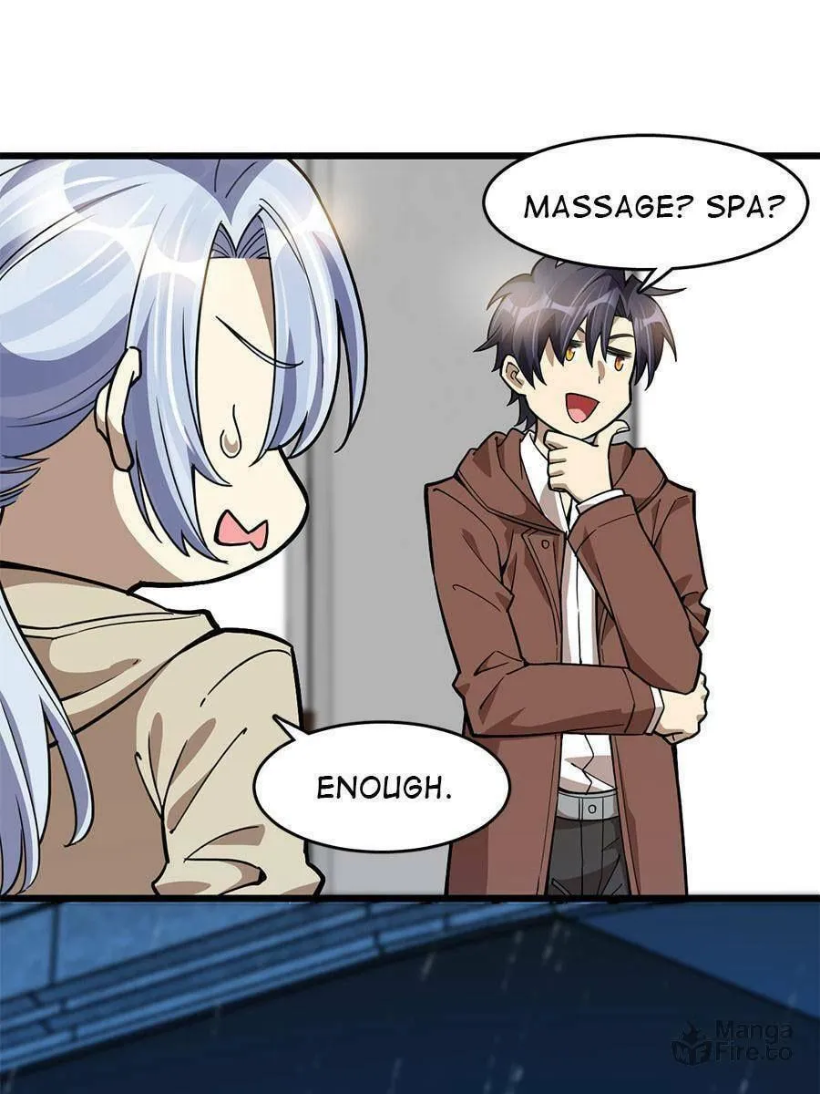 Night Bookstore Chapter 84 page 21 - 