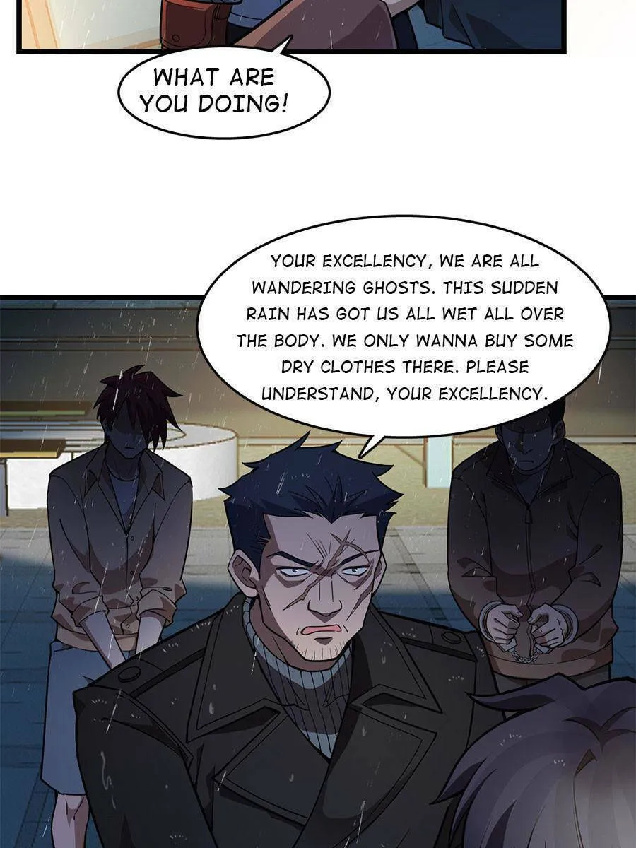 Night Bookstore Chapter 84 page 26 - 