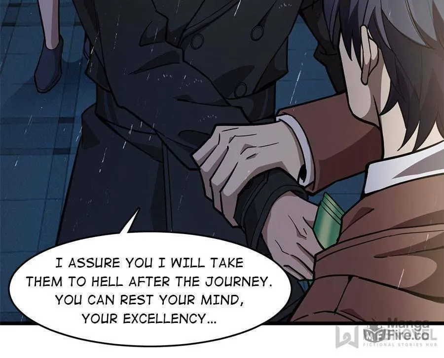 Night Bookstore Chapter 84 page 27 - 