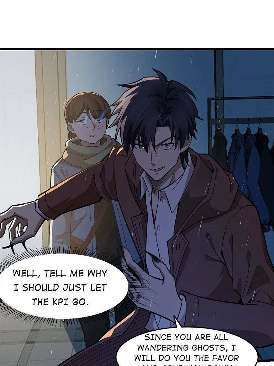 Night Bookstore Chapter 84 page 28 - 